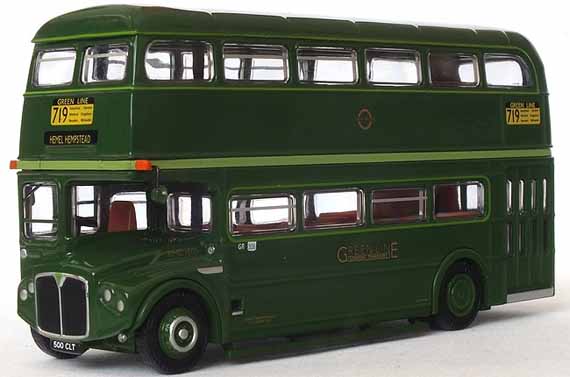 Green Line AEC Routemaster Park Royal coach RMC